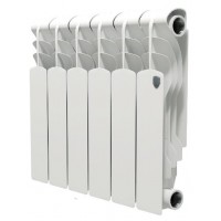 Биметаллический радиатор Royal Thermo Revolution Bimetall 350 6 секц.