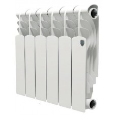 Биметаллический радиатор Royal Thermo Revolution Bimetall 350 6 секц.