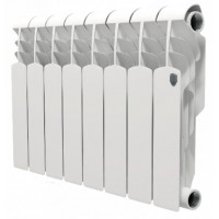 Биметаллический радиатор Royal Thermo Revolution Bimetall 350 8 секц.