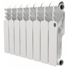 Биметаллический радиатор Royal Thermo Revolution Bimetall 350 8 секц.