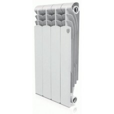 Биметаллический радиатор Royal Thermo Revolution Bimetall 500 4 секц.