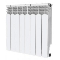 Биметаллический радиатор Royal Thermo Revolution Bimetall 500 8 секц.