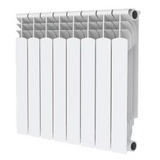 Биметаллический радиатор Royal Thermo Revolution Bimetall 500 8 секц.