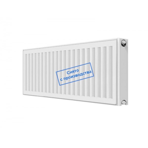 Стальной панельный радиатор Тип 22 Royal Thermo VENTIL COMPACT 22-500-2900