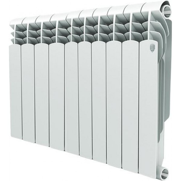 Биметаллический радиатор Royal Thermo Vittoria 350 10 секц.
