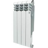Биметаллический радиатор Royal Thermo Vittoria 350 4 секц.