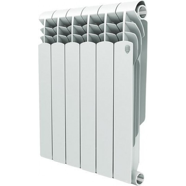 Биметаллический радиатор Royal Thermo Vittoria 350 6 секц.
