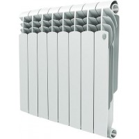 Биметаллический радиатор Royal Thermo Vittoria 350 8 секц.