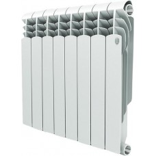 Биметаллический радиатор Royal Thermo Vittoria 350 8 секц.