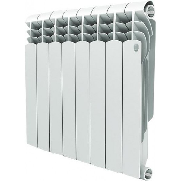 Биметаллический радиатор Royal Thermo Vittoria 350 8 секц.