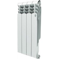 Биметаллический радиатор Royal Thermo Vittoria+ 4 секц.
