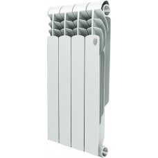 Биметаллический радиатор Royal Thermo Vittoria+ 4 секц.