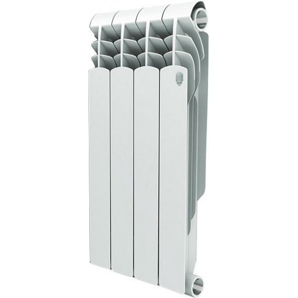 Биметаллический радиатор Royal Thermo Vittoria+ 4 секц.
