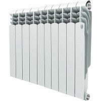 Биметаллический радиатор Royal Thermo Vittoria 500 10 секц.