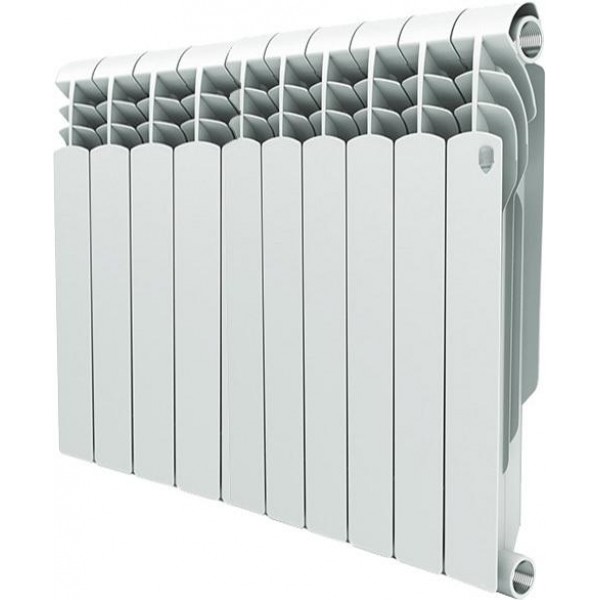 Биметаллический радиатор Royal Thermo Vittoria 500 10 секц.