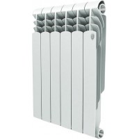 Биметаллический радиатор Royal Thermo Vittoria+ 6 секц.