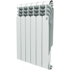 Биметаллический радиатор Royal Thermo Vittoria+ 6 секц.