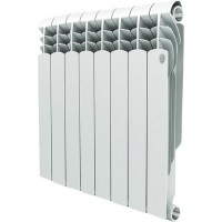 Биметаллический радиатор Royal Thermo Vittoria+ 8 секц.