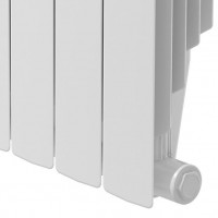 Биметаллический радиатор Royal Thermo Vittoria Super 500 8 секц.