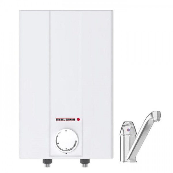 Вертикальный электрический накопительный водонагреватель Stiebel Eltron ESH 10 O-N Trend + A
