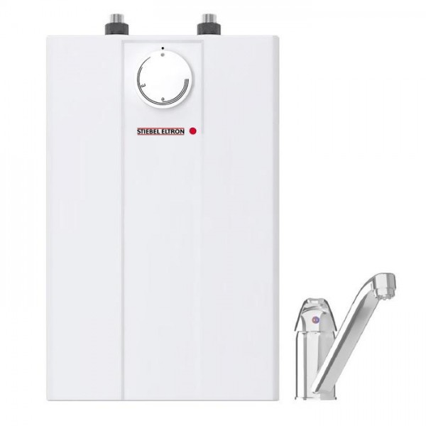 Вертикальный электрический накопительный водонагреватель Stiebel Eltron ESH 5 U-N Trend + A