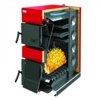 Дровяной твердотопливный котел Sunsystem WBS-NG 110 KW