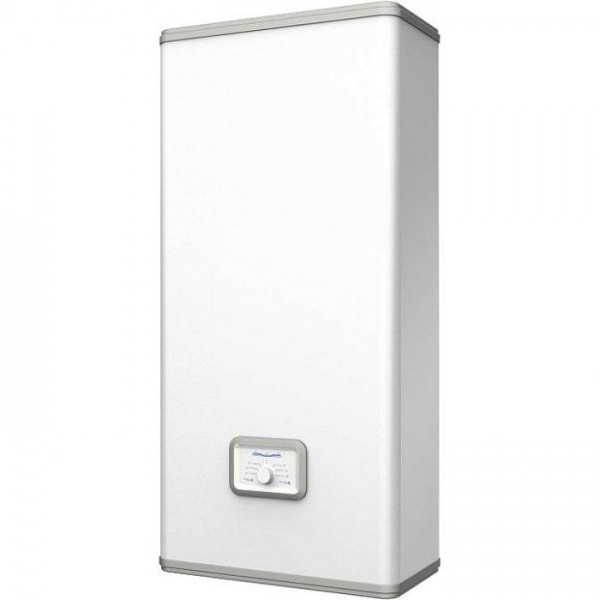Эмалированный электрический накопительный водонагреватель Superlux FLAT PW 50 V