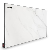 Инфракрасный обогреватель Teploceramic TCM-450 белый мрамор 49713