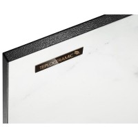 Инфракрасный обогреватель Teploceramic TCM-450 белый мрамор 49713