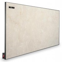 Инфракрасный обогреватель Teploceramic TCM-450 бежевый мрамор 4905