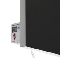 Инфракрасный обогреватель Teploceramic TCM-RA 500 черный