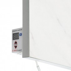 Инфракрасный обогреватель Teploceramic TCM-RA 550 белый мрамор 49713