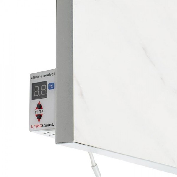 Инфракрасный обогреватель Teploceramic TCM-RA 550 бежевый мрамор 4905