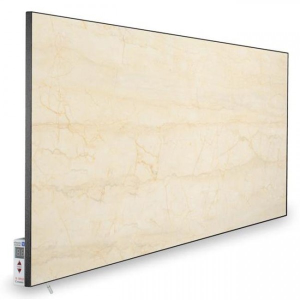 Инфракрасный обогреватель Teploceramic TCM-RA 550 бежевый мрамор 49733