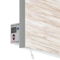 Инфракрасный обогреватель Teploceramic TCM-RA 750 мрамор 692239
