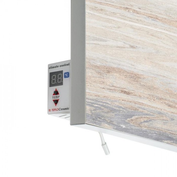 Инфракрасный обогреватель Teploceramic TCM-RA 750 мрамор 695542