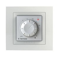 Инфракрасный обогреватель Teploceramic terneo rol белый