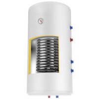 Настенный бойлер косвенного нагрева Termica AMET 120W INOX