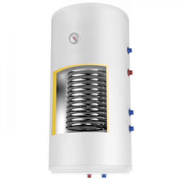 Настенный бойлер косвенного нагрева Termica AMET 80W INOX