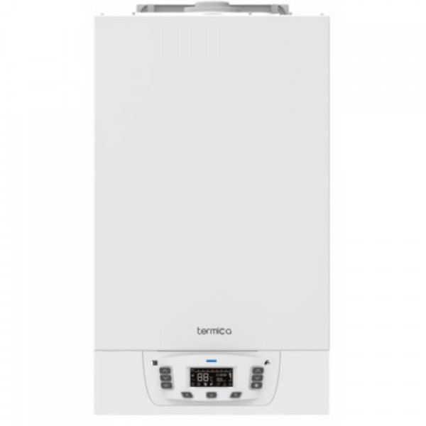 Настенный газовый двухконтурный котел Termica GRATA 18F
