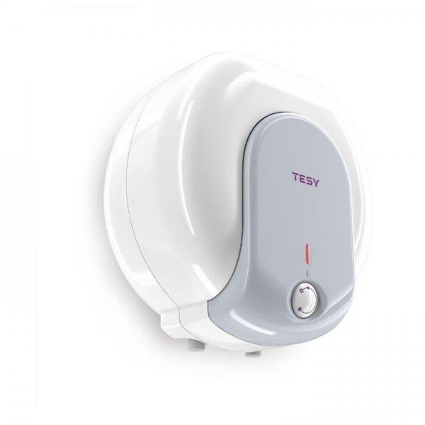 Эмалированный электрический накопительный водонагреватель Tesy GCA 1015 L52 RC - Above sink Эмалированный электрический накопительный водонагреватель Tesy GCA 1015 L52 RC - Above sink