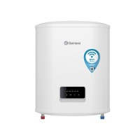 Электрический накопительный водонагреватель из нержавеющей стали Thermex Bravo 30 Wi-Fi