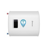 Электрический накопительный водонагреватель из нержавеющей стали Thermex Bravo 30 Wi-Fi