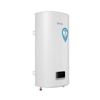 Электрический накопительный водонагреватель из нержавеющей стали Thermex Bravo 50 Wi-Fi