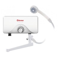 Электрический проточный водонагреватель с душем Thermex City 5500