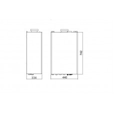 Газовый котел Thermex EuroElite F32