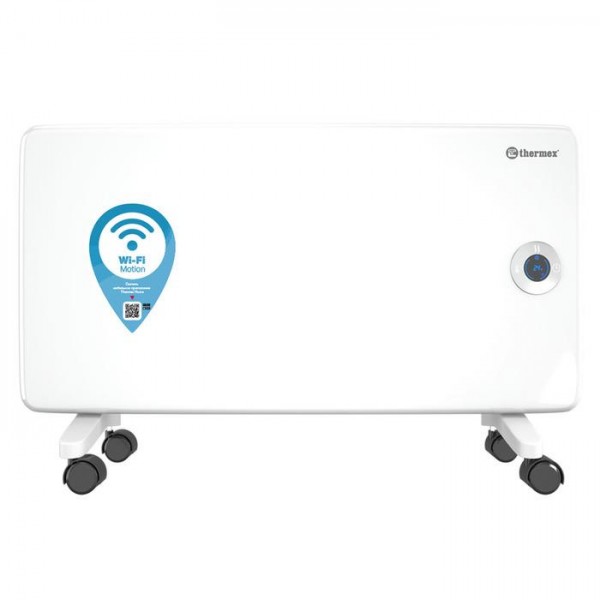 Конвектор электрический Thermex Frame 1500E Wi-Fi Конвектор электрический Thermex Frame 1500E Wi-Fi