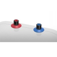 Водонагреватель накопительный плоский вертикальный компактный Thermex H 30 U (pro) 30 литров