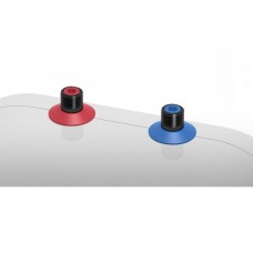 Водонагреватель накопительный плоский вертикальный компактный Thermex H 30 U (pro) 30 литров