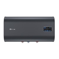 Электрический накопительный водонагреватель из нержавеющей стали Thermex ID 50 H (pro)